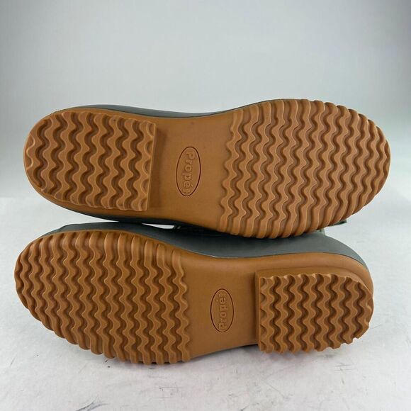 Propet Ingrid Womens Green Thyme Cold Weather Boots US 10 Whide WTPF Winter Boot - Picture 7 of 12